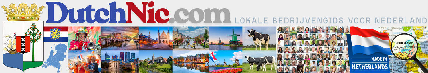 Gemaakt in Nederland - 